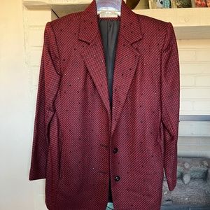 Vintage blazer